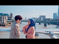 The One That Got Away FT. Mira Filzah & Sean Lje - Short Animation Film