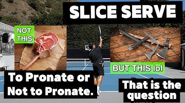 PLAKKEN EN SERVEREN - Pronateren of niet proneren?! Leer hoe je beide kunt doen!