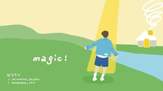 [韓繁中字] 하현상 (Ha Hyunsang) - MAGIC | 가사/Lyrics/歌詞 Audio
