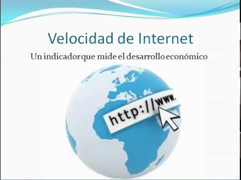 Test de velocidad claro