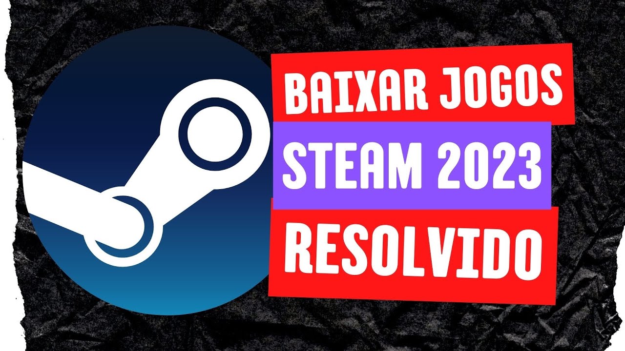 Steam Não consigo instalar jogos no HD - Jogos - Clube do Hardware