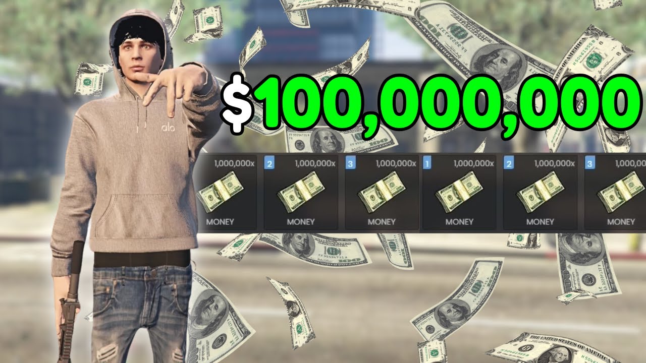 Spawning MILLIONS to Destroy Pay-To-Win Economy in GTA RP