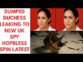 MEGHAN TEAMS UP WITH WHO SPINS THE WEB OF LIES LATEST Meghanmarkle Royal Meghan MEGHAN TEAMS UP WITH WHO SPINS THE WEB OF LIES LATEST Meghanmarkle Royal Meghan