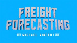 Carrier Relations and Data-driven decision making - Freight Forecasting