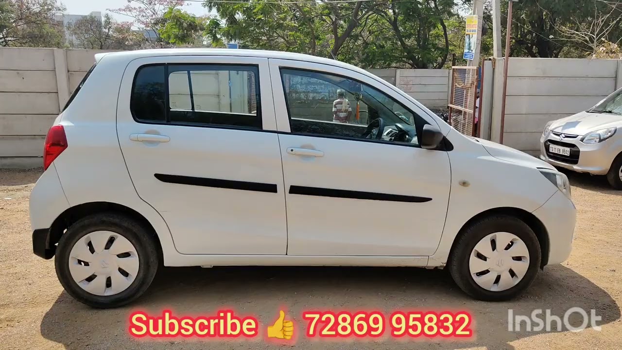Celerio vxi automatic 2017 model  for sale 