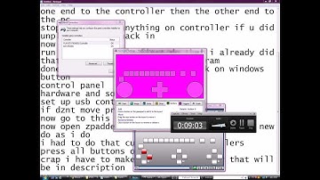 how to play minecraft with a ps3 controller part 1