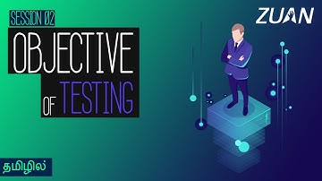 objective of testing - Session - 2