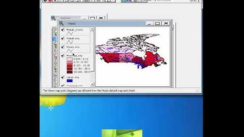 tutorial arcview 3.3 gis software