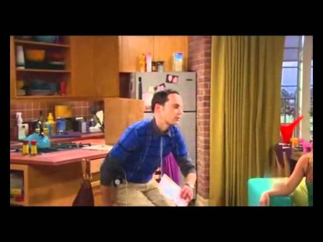 big bang theory s08e03 relationship test