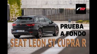 SEAT Leon ST CUPRA R \ Prueba a fondo \ revistadelmotor.es