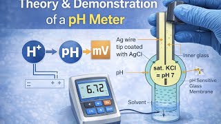 pH Meter: Theory, Working Principle, and Measurement Mechanism Explained
