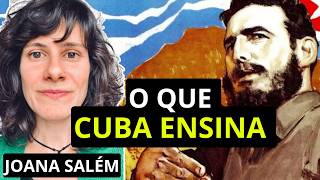 Cuba Continua: Joana Salém Explica o Legado da Aliança Soviética e os Desafios Atuais
