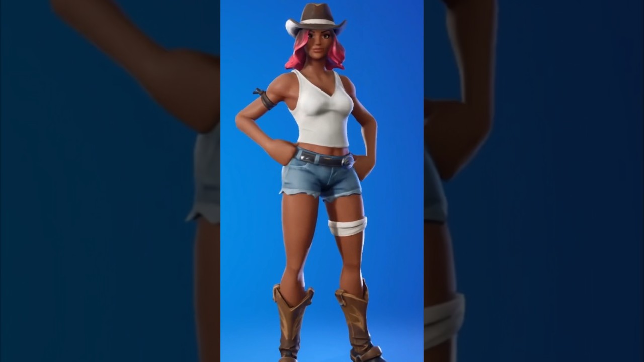 10 лучших обликов ГЛАВЫ 1 в Fortnite!