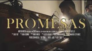 Video thumbnail of "Promesas - Amistad Música (Promises Maverick City) Versão em espanhol"