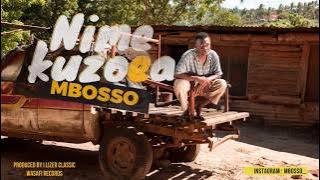 Mbosso - Nimekuzoea  (  Audio )