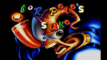 Earthworm Jim (GBA) For Pete