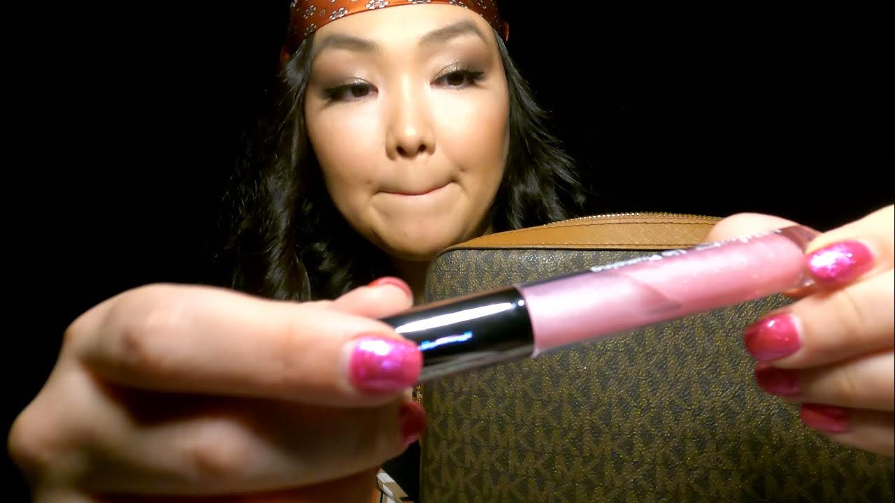 What's In My Purse ASMR YouTube