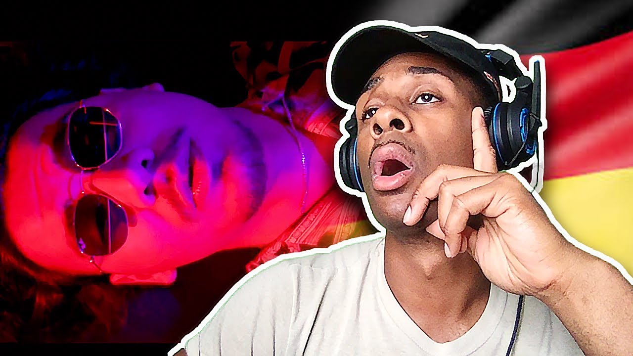 AMERICAN REACTS TO GERMAN RAP | Apache 207 - 2 Minuten (Official Video)