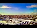 Cityscape timelapse ottawa canada  january 25 2022