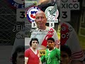 México vs Chile: Duelo 1v1 en Copa 🌎