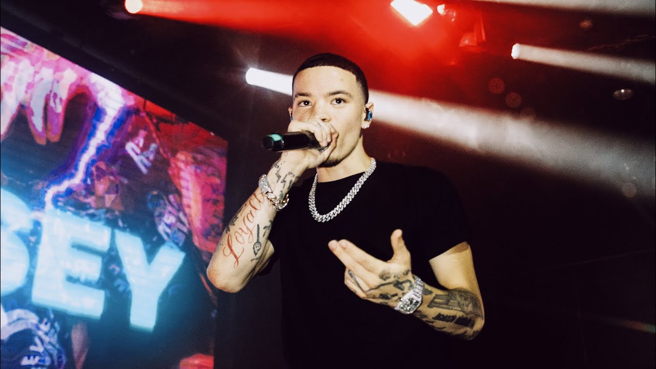 TRAP CN X LIL MOSEY [SHANG HAI]2023.8.26 VIDEO RECAP#HIPHOP #TRAPCN # ...