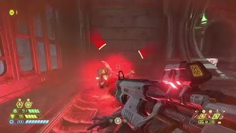 DOOM Eternal Jumpscare