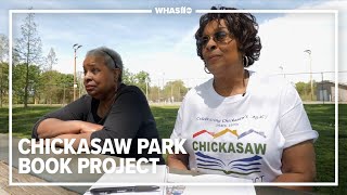 100 years after Louisville segregated its parks, a book project is preserving the history