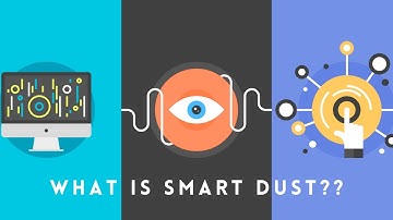 What is smart dust? | Future Tech |  Tech news | Tech Thread