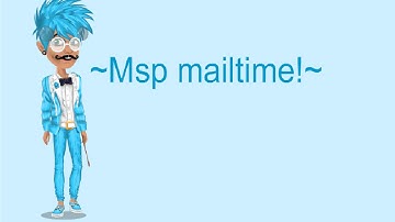 MSP Mailtime - Episode 1