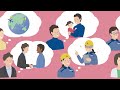多様な人材の活躍支援(ショートVer.)