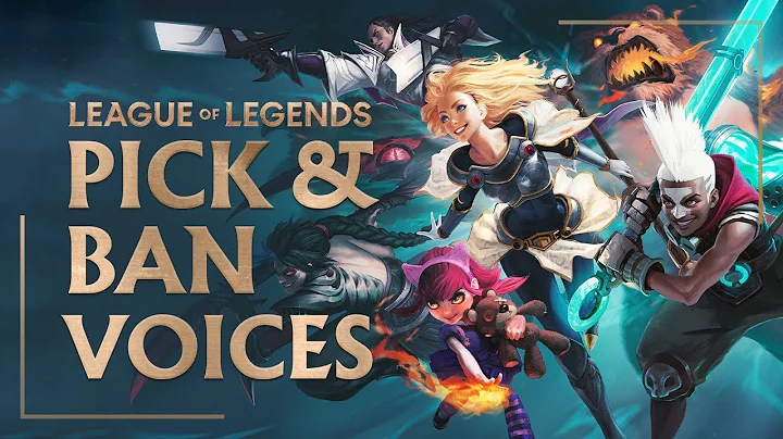 Experience the Voices of All Champions in English!