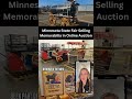 🎡 The Minnesota State Fair is auctioning off historic memorabilia and surplus equipment online
