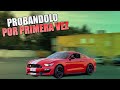 PROBANDO AL MÁXIMO MI MUSTANG SHELBY || JUANITO MARTINEZ