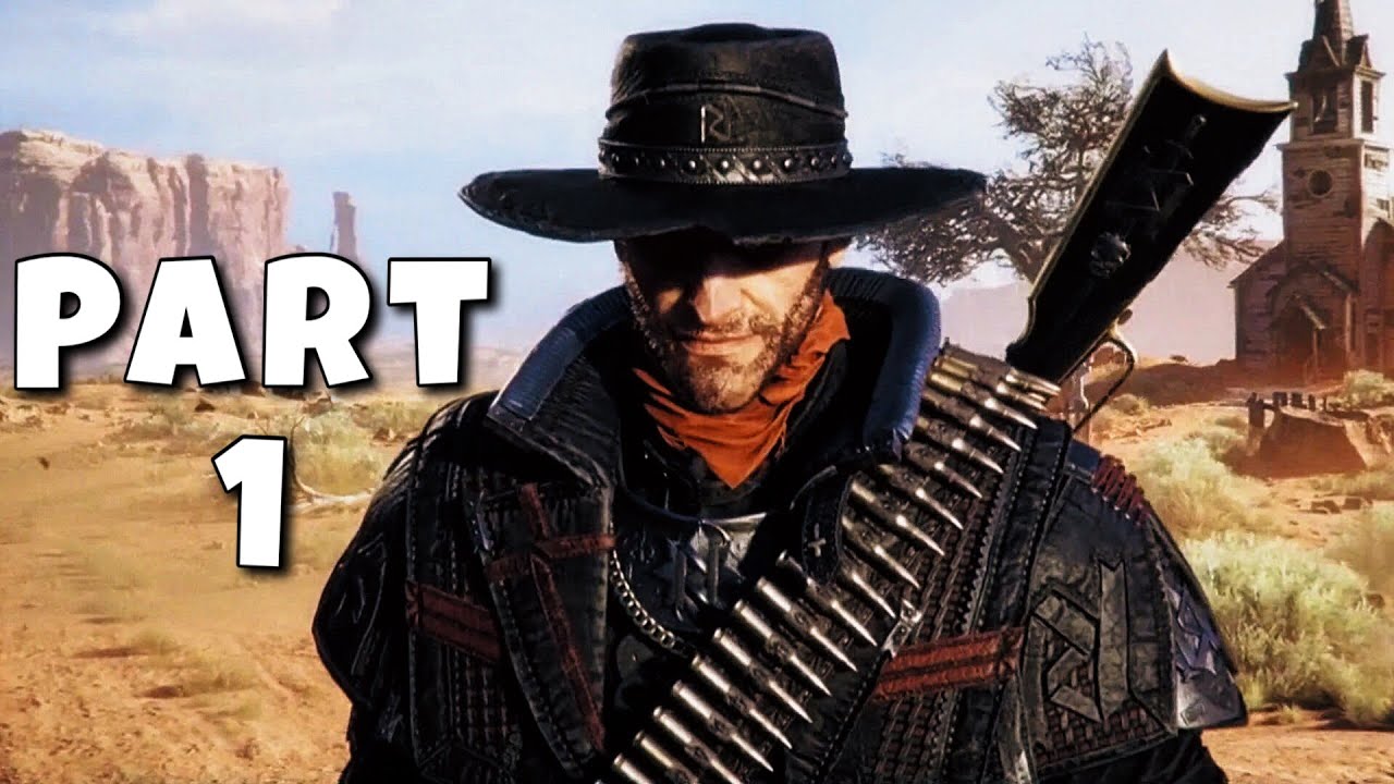 EVIL WEST WALKTHROUGH PART 1 - INTRO  ( PS5 )