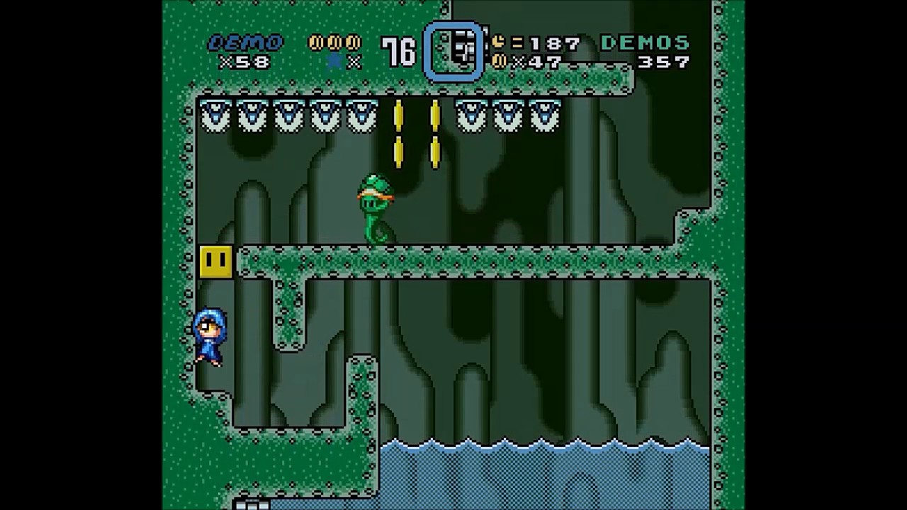 Let's Play A2MT! 16b Underground Greens and Empty Chests YouTube