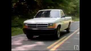 1994 Dodge Dakota Commercial
