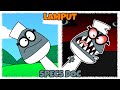 My Sprunki OC: Specs Doc (from Lamput)