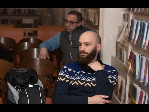 Zurab Logua - მაწანწალა / Tramp