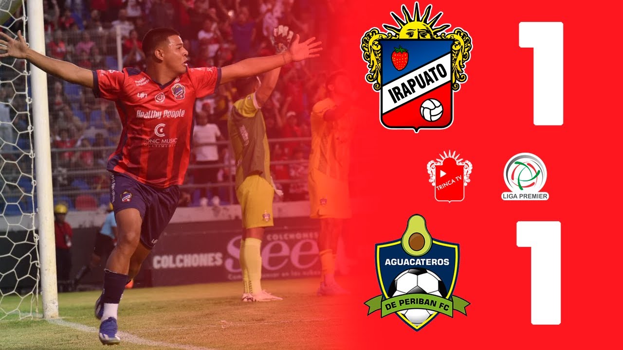 Irapuato 1 - 1 Periban (Campeón de Campeones 2025)