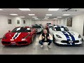 Raoul vs toretto  il le dfie avec ses 30 supercars  il a une supra