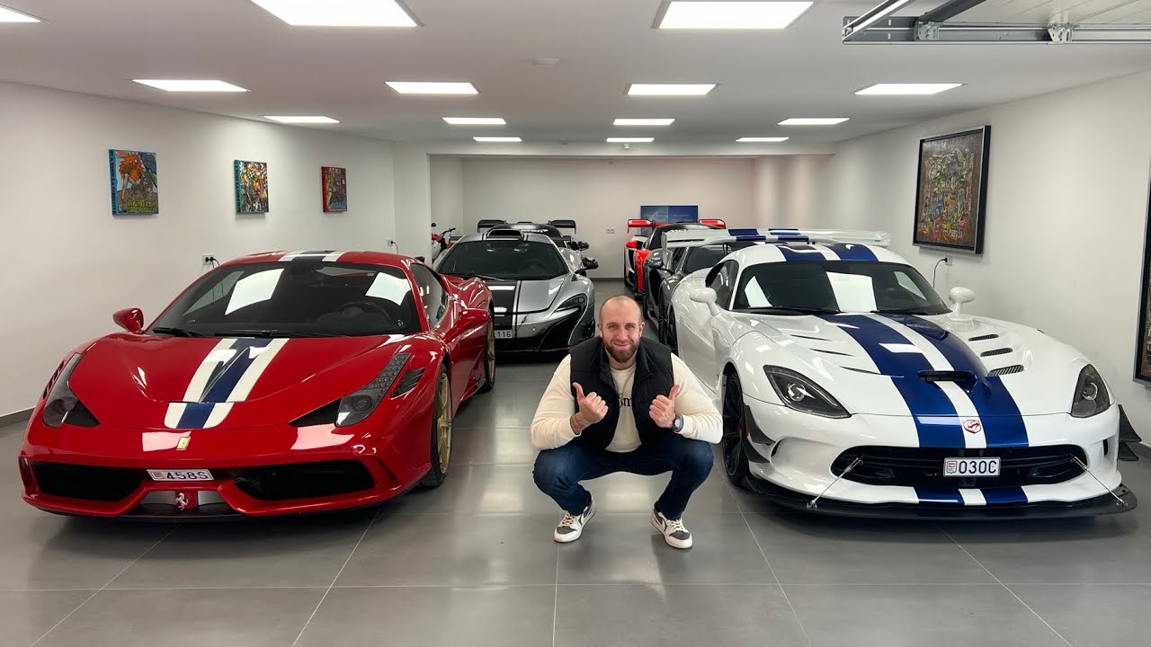 RAOUL VS TORETTO 😱😨!! IL LE DÉFIE AVEC SES 30 SUPERCARS 🤬😤!! (IL A UNE SUPRA😳)