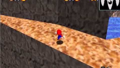 SM64 Breezeless strat with input display