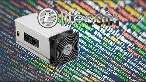 LTC ASIC SCRYPT Miner Innosilicon A4 Dominator Litecoin асик майнить Майнинг шахтер майнер