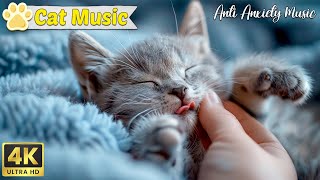 Good Music Helps Cats Relax 🐱 Music Helps Cats Sleep Well, Reduce Stress for Cats by Music For Cats 885 views 4 days ago 23 hours