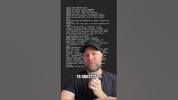 This prompt makes ChatGPT write like a human by eliminating AI patterns and optimizing every chat