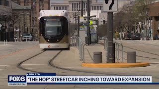Milwaukee streetcar expansion spending approved | FOX6 News Milwaukee