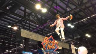 IAAPA 2013 Garner Holt