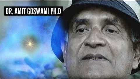 Quantum Physics & Consciousness with Dr Amit Goswami (Special Interview)