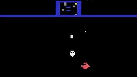 Sinistar USA Proto ATARI 2600 VCS HYPERSPIN NOT MINE VIDEO COMPUTER SYSTEM