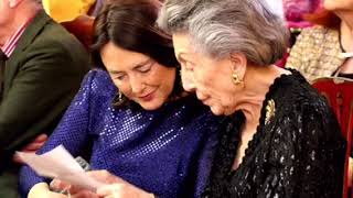 Mayte Spinola. Medallas de Oro. 2017. Por: Rosa Gallego del Peso